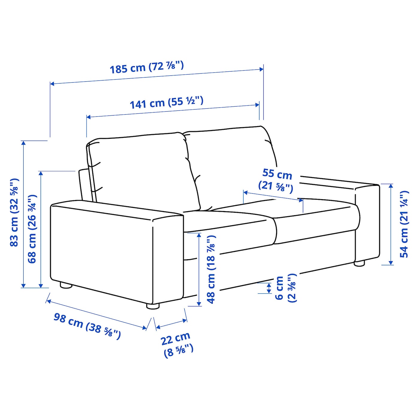 3 местный диван кровать гиммарп