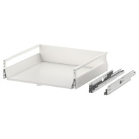 MAXIMERA 202.214.49 Ящик, средний, белый,60х60см IKEA