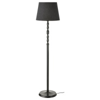 KINNAHULT IKEA 704.884.03 Торшер 150 см Чёрный ясень/Чёрный