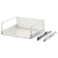 MAXIMERA IKEA 902.046.39 Ящик высокий 60х60 см белый