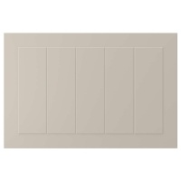 STENSUND Фронт ящика бежевый 60x40 см IKEA