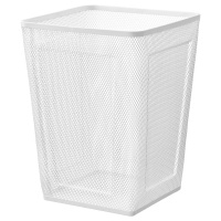 DRONJONS IKEA 604.601.07 Урна для мусора Белый