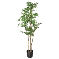 FEJKA IKEA 704.915.75 Растение искусственное в горшке 21х170 см. плачущий инжир