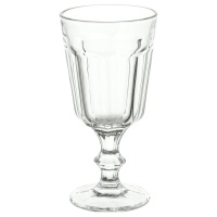 POKAL IKEA 102.150.95 Бокал для вина 200 мл прозрачное стекло