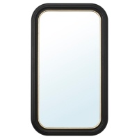 ALMAROD IKEA 104.542.84 Зеркало 70x120 см. Чёрный