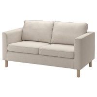 PARUP 2-местный диван 093.891.76 Gunnared бежевый IKEA