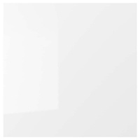 RINGHULT IKEA 102.050.96 Дверь, глянцевый белый, 60x60 см