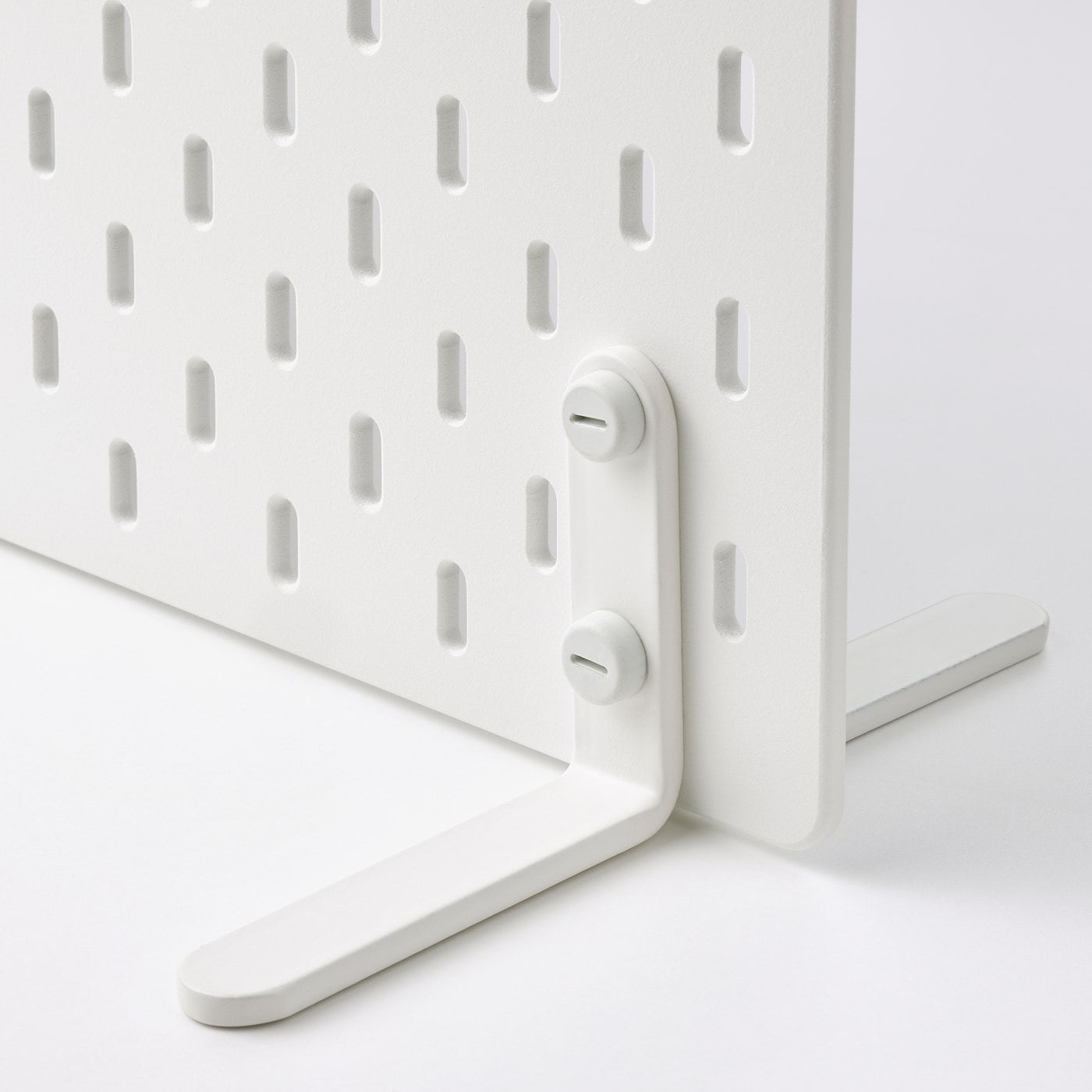 SKADIS IKEA 005.415.74 Перфорированная доска 56x37 см белый