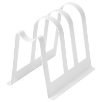 AVSTEG IKEA 005.316.74 Подставка 14 см. для досок и крышек Белый