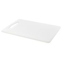 LEGITIM IKEA 902.022.68 Доска 34x24 см. Разделочная Белый