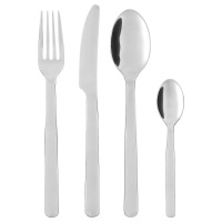 IKEA 365 + набор столовых приборов, 24 шт., нержавеющая сталь