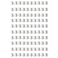 VARIERA IKEA 002.263.15 Заглушки 100 шт Белый