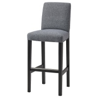 BERGMUND 704.810.91 IKEA Чехол на барный стул