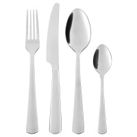 SEDLIG IKEA 401.553.11 Набор 24 шт. столовые приборы нерж. сталь