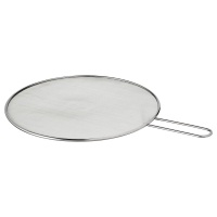 KLOCKREN IKEA 404.491.68 Сетка-крышка 34 см. Брызгозащитная