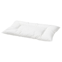 LEN IKEA 000.285.08 Подушка детская 35x55 см белый
