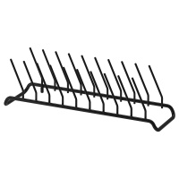 RINNIG IKEA 703.872.58 Держатель тарелок металл черный
