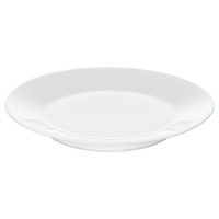 IKEA 365 + тарелка, белая, 15 см