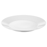 IKEA 365 + тарелка, белая, 27 см