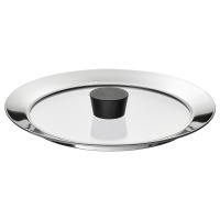 KLOCKREN IKEA 504.492.00 Крышка 23 см стекло