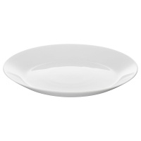 Oftast IKEA 603.189.39 Тарелка 19 см Белый