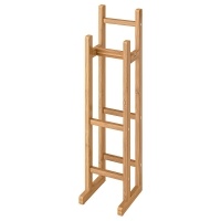 RAGRUND IKEA 302.530.72 Держатель для туалетной бумаги Бамбук