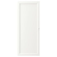 OXBERG IKEA 502.755.96 Дверь 40x97 см. Белый