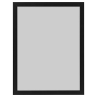 FISKBO IKEA 502.956.60 Рамка для фото 30x40 см. Чёрный