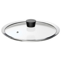 KLOCKREN IKEA 004.590.22 Крышка 25 см для кастрюли Стекло