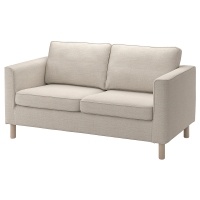 PARUP Чехол на 2 местный диван Gunnared бежевый 104.937.99 IKEA
