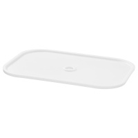 TROFAST IKEA 574.545.00 Крышка 40x28 см белая