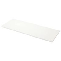 SALJAN 602.022.17 Столешница, белый/ламинат 246 х 3,8 см IKEA 