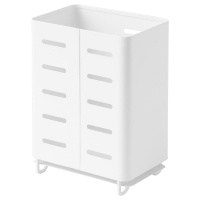 AVSTEG IKEA 805.316.70 Контейнер 13 см. для столовых приборов Белый