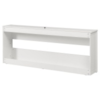 HEMNES модуль для хранения матраса белый