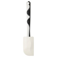 GUBBRORA IKEA 505.273.54 Шпатель резиновый черный/белый