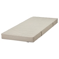 VANNAREID Матрас 80x200 см с карманными пружинами жесткий/бежевый 904.867.28