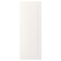 STENSUND IKEA 304.505.53 Дверь 30x80 см Белый