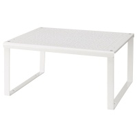 VARIERA IKEA 601.366.23 Полка вставная 32x28x16 см. Белый