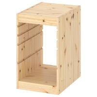 TROFAST IKEA 905.160.61 Каркас 32x44x52 см. Светлая сосна