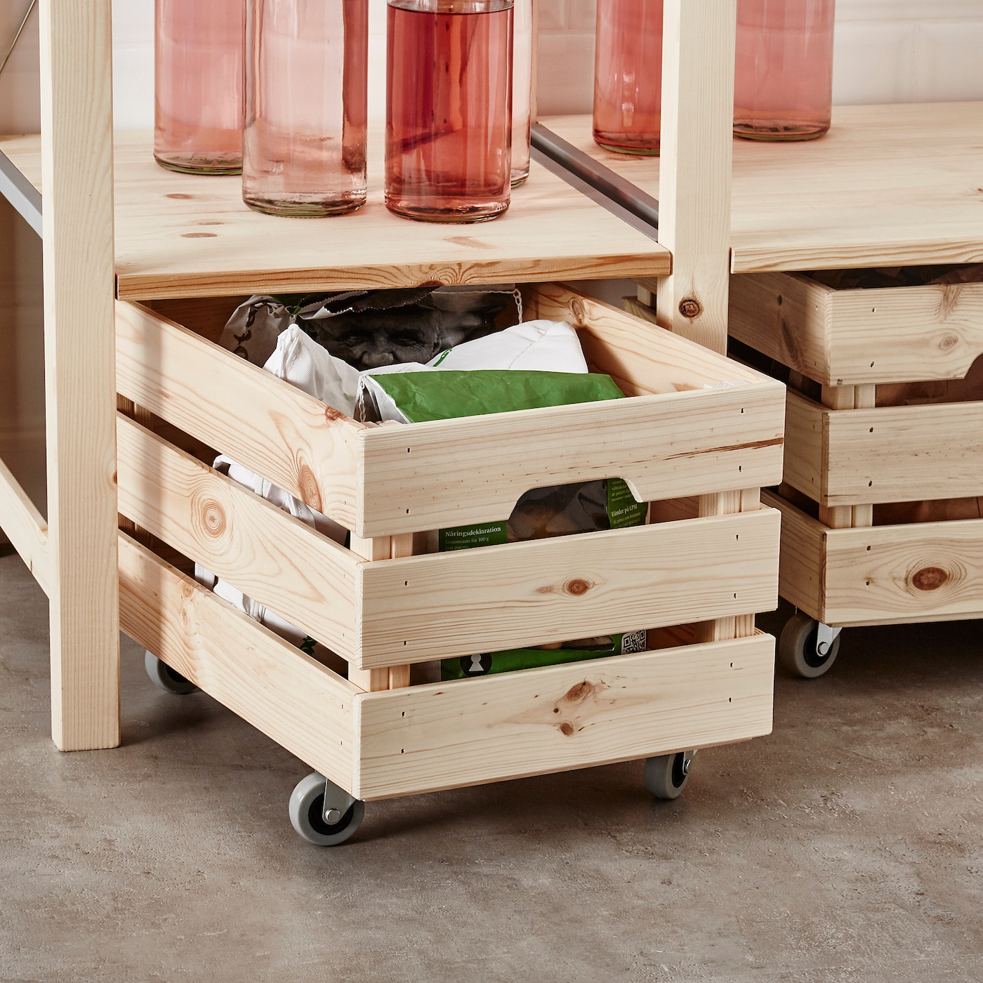 RILL Kołko, серый, 50 мм