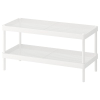 MACKAPAR IKEA 505.309.93 Полка для обуви 78x32x40 см Белый