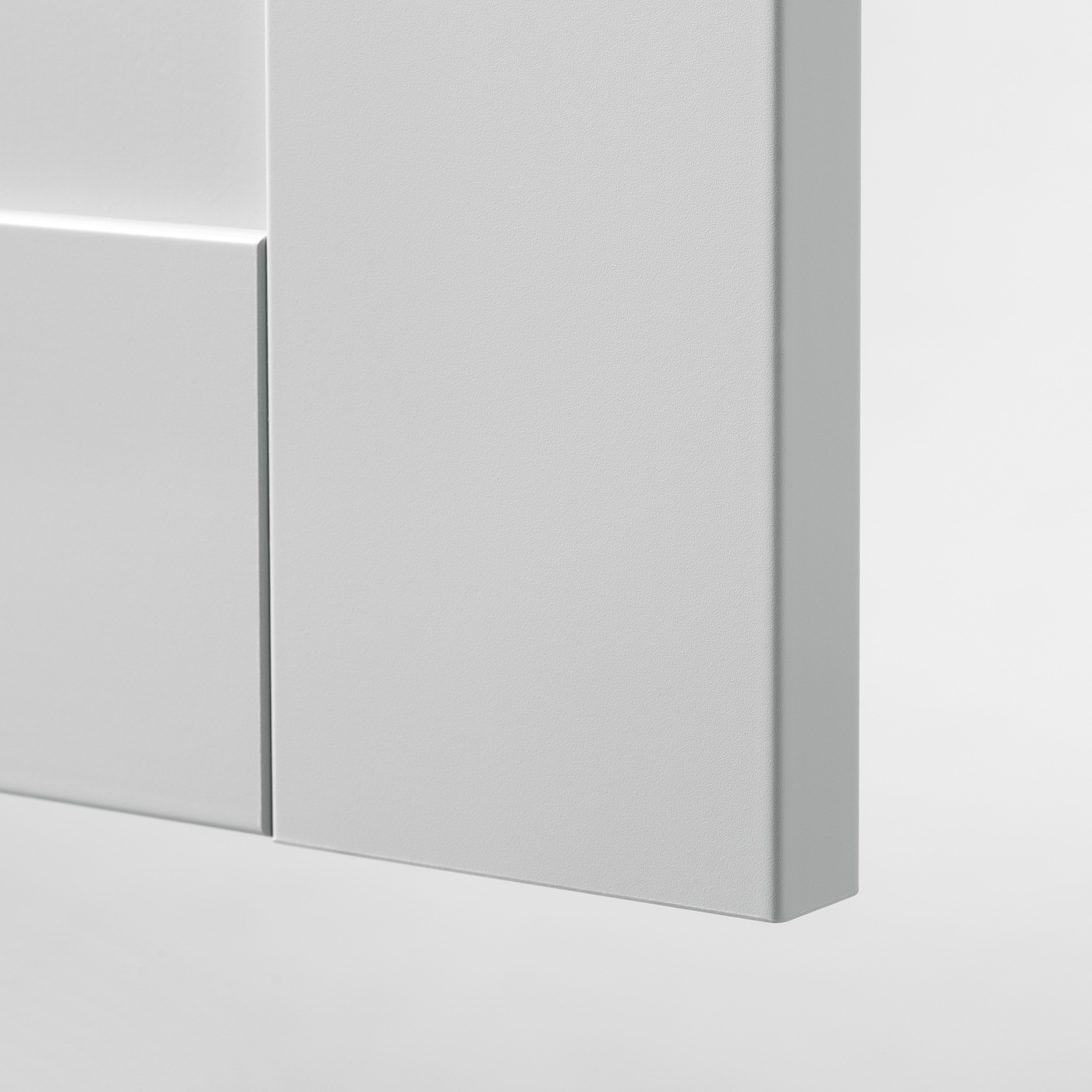 KNOXHULT 703.267.93 Тумба с ящиками, серый, 40 см IKEA