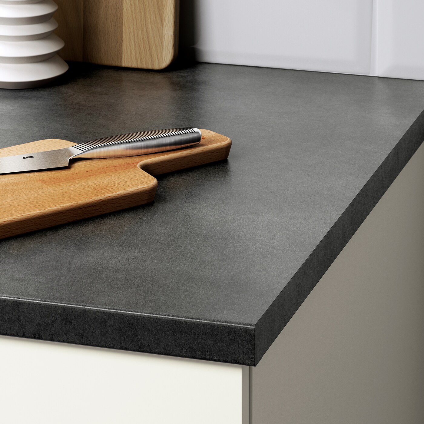 KNOXHULT 703.268.06 Тумба с ящиками, глянцевый белый, 40 см IKEA