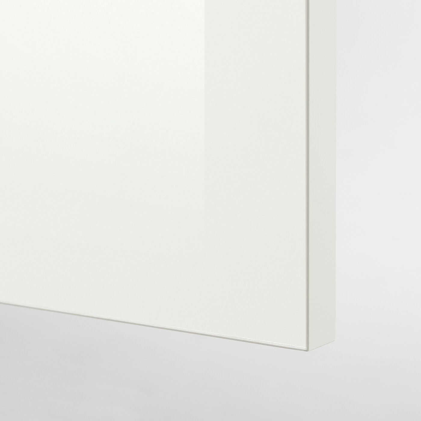 KNOXHULT 703.268.06 Тумба с ящиками, глянцевый белый, 40 см IKEA