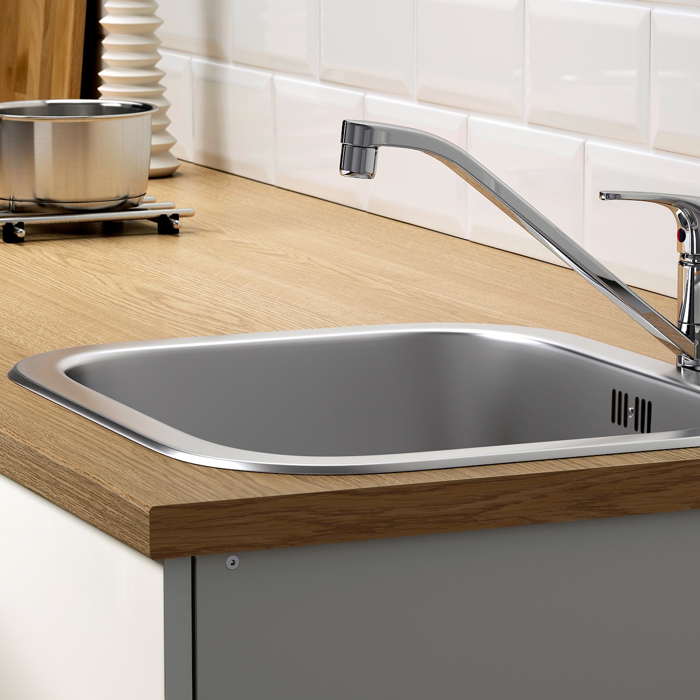 KNOXHULT IKEA 703.267.88 Отдельностоящий шкаф дверь + ящик 180 см белый