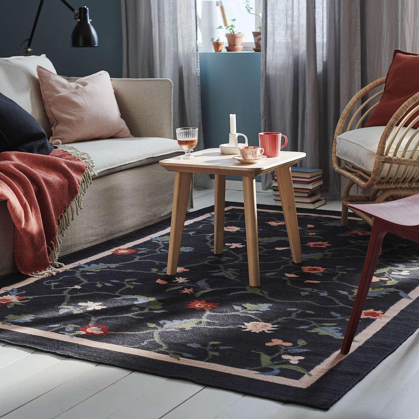 HEMMAHOS ikea ковер
