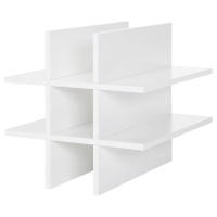 KALLAX IKEA 804.012.92 Картридж для бутылок 33x33 см Белый