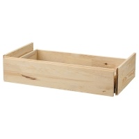 IVAR IKEA 804.889.02 Ящик 80х50х18 см сосна