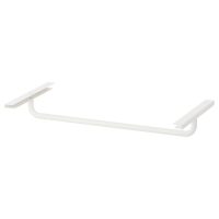 IVAR IKEA 104.223.25 Штанга в шкаф 83x50 см Белый