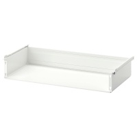 HJALPA IKEA 703.309.74 Ящик 80x40 см белый